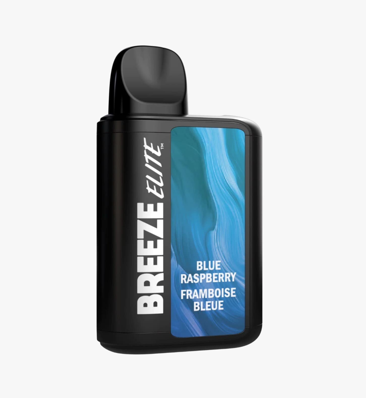 Breeze Elite β Blue Raspberry