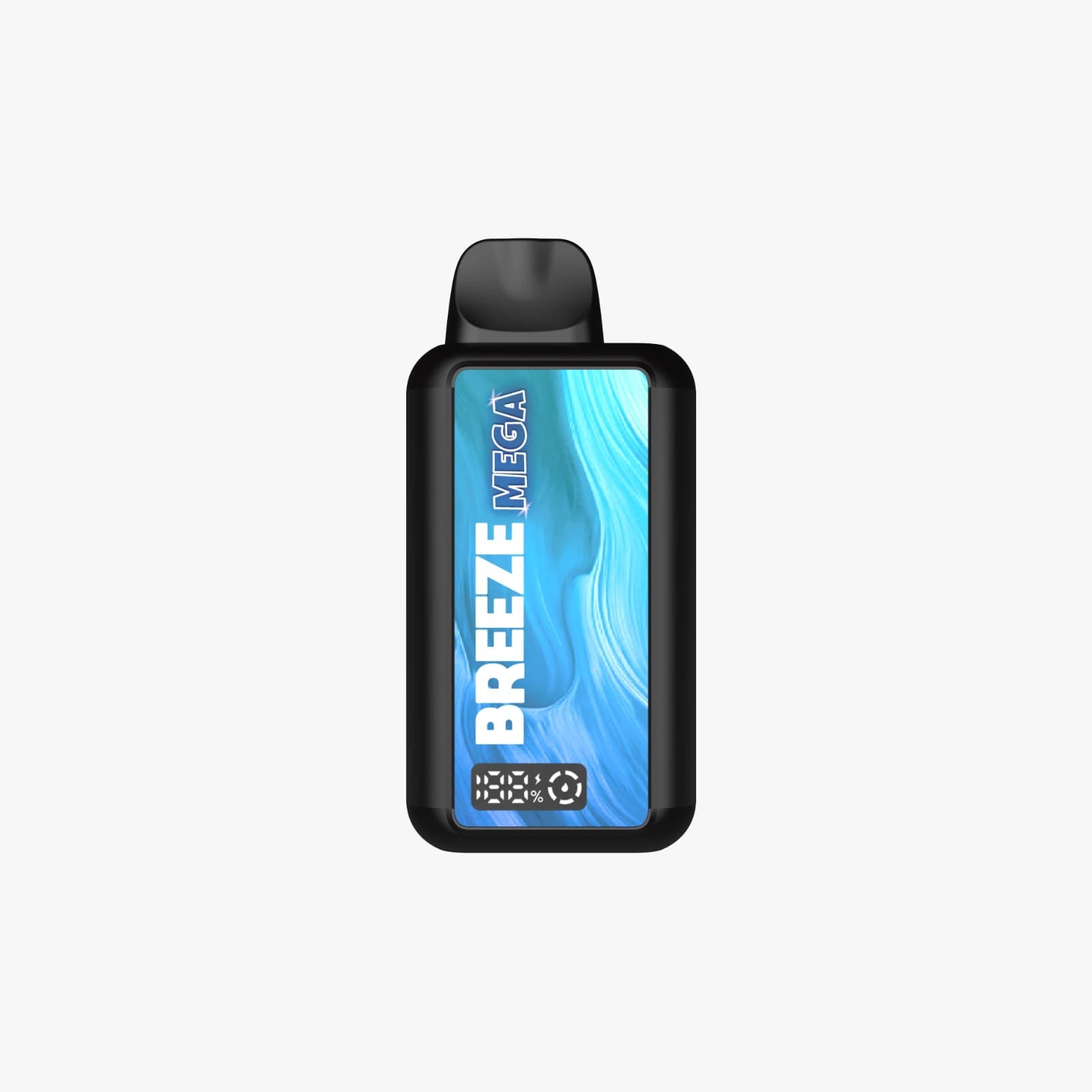Breeze Mega β Blue Raspberry