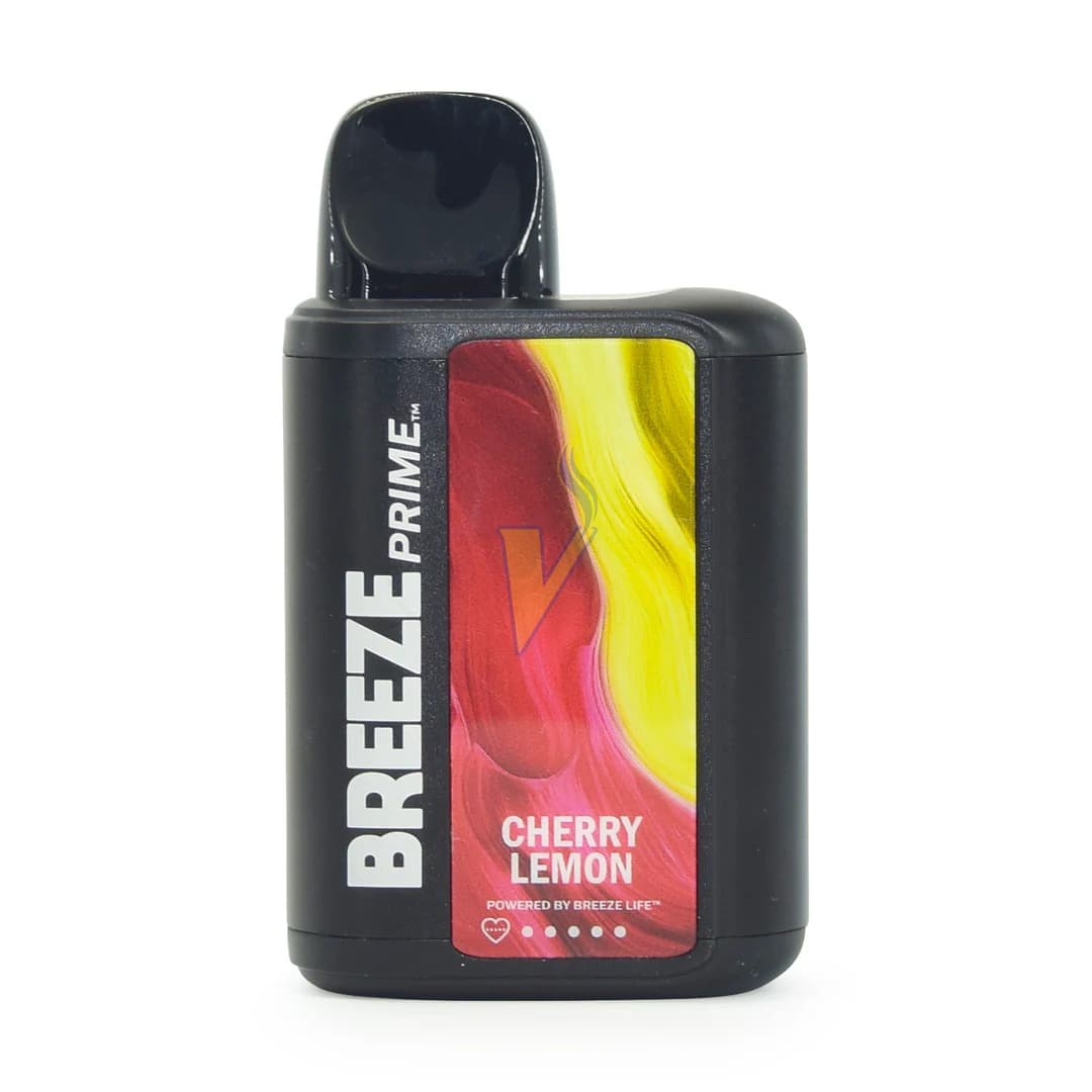Breeze Prime β Cherry Lemon