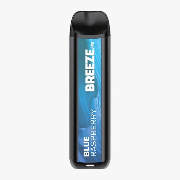 Breeze Pro β Blue Raspberry