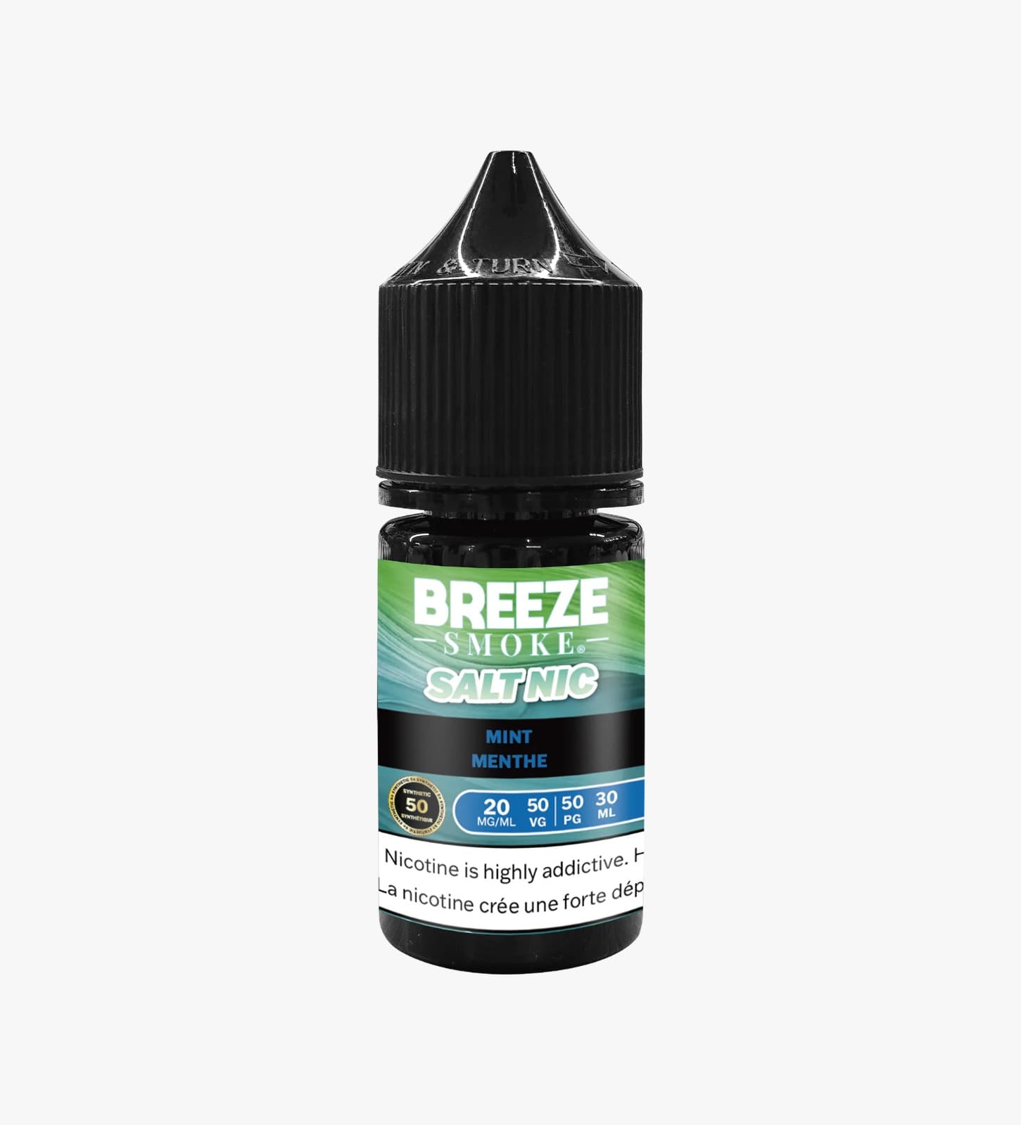 Breeze E-Liquid β Mint